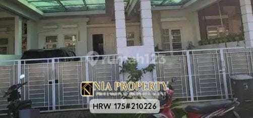 Rumah 2 Lantai Semifurnished Dalam Cluster di Cibubur Country, Cikeas Bogor 1