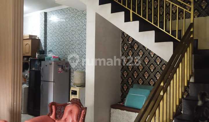 Dijual Rumah 2 Lantai Lokasi Kalisari Pasar Rebo Jakarta Timur 2