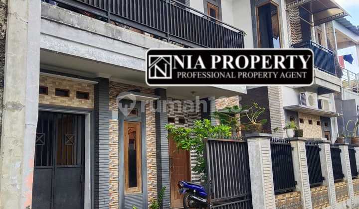 Dijual Rumah 2 Lantai Lokasi Kalisari Pasar Rebo Jakarta Timur