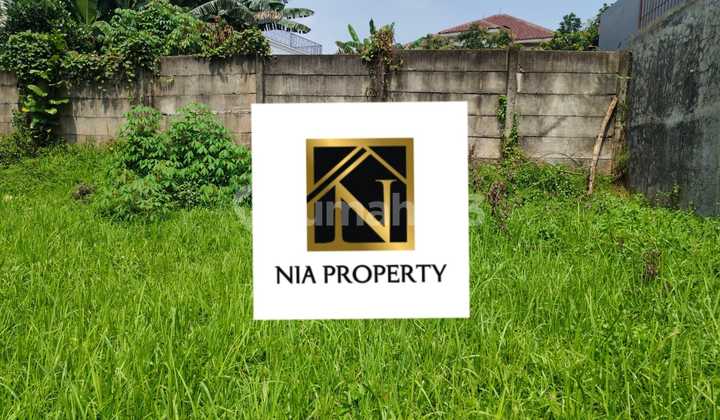 Dijual Cepat Kavling Posisi Hoek Lokasi Strategis Citragran Cibubur