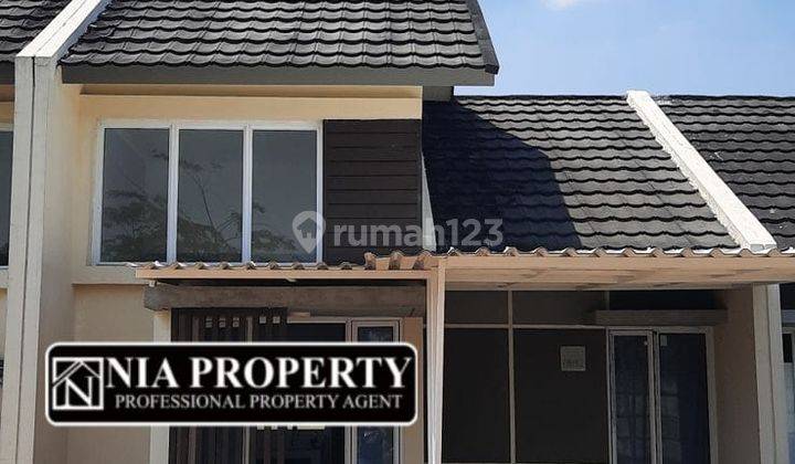 Dijual Cepat Rumah di Perumahan City Sawangan  1