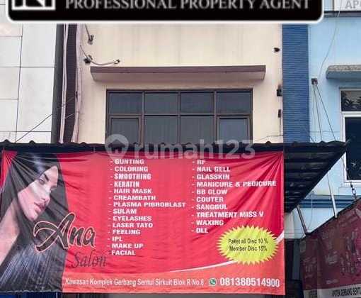 Dijual Ruko Lokasi Sentul Babakan Madang Dijual Ruko Lokasi Sentul Babakan Madang