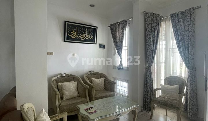 Dijual Rumah 2 Lantai Siap Huni di Kota Wisata Cibubur 2