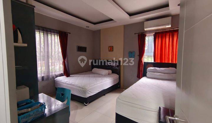 Dijual Rumah Bagus Hoek Di Bukit Golf Cibubur Boulevard 2