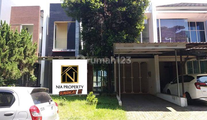 Dijual Rumah Di Citra Gran Cibubur Depan Taman Dekat Security  1