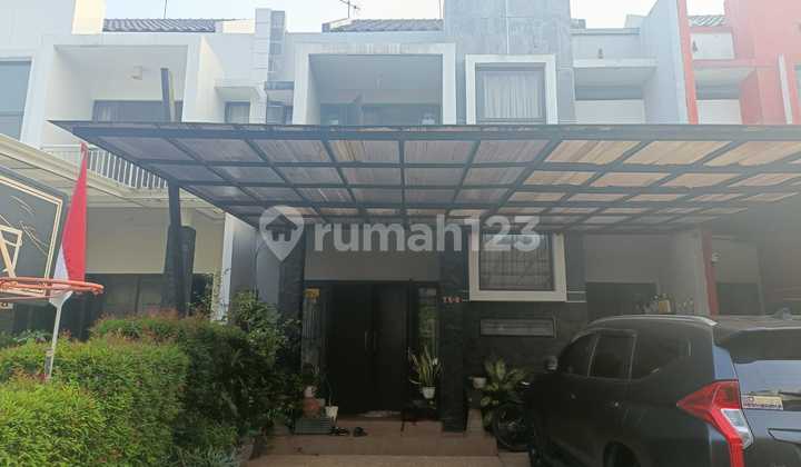 Dijual Rumah Siap Huni Di Raffles Hills Cibubur Dijual Rumah Siap Huni Di Raffles Hills Cibubur