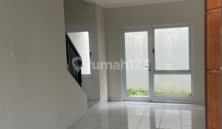 House for Quick Sale in a Comfortable Cluster at Kota Wisata Cibubur 2