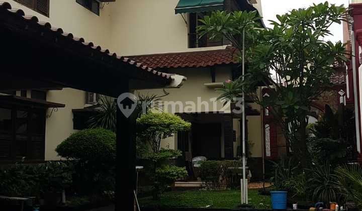 For Sale Luxury House With Swimming Pool In Sukmajaya Depok