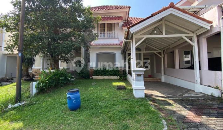 Dijual Rumah Di Kota Wisata Cibubur Cluster Depan Dijual Rumah Di Kota Wisata Cibubur Cluster Depan