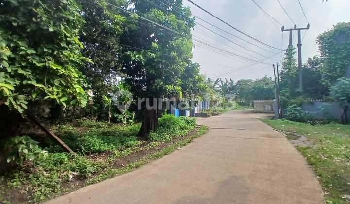 Dijual Tanah Di Jl Pabuaran Cikeas Gunung Putri Dijual Tanah Di Jl Pabuaran Cikeas Gunung Putri