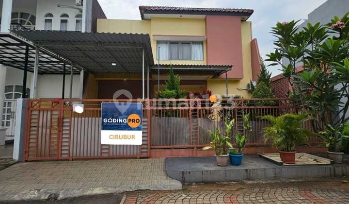 Dijual Rumah Rapih Siap Huni Di Citragran Cibubur Dijual Rumah Rapih Siap Huni Di Citragran Cibubur