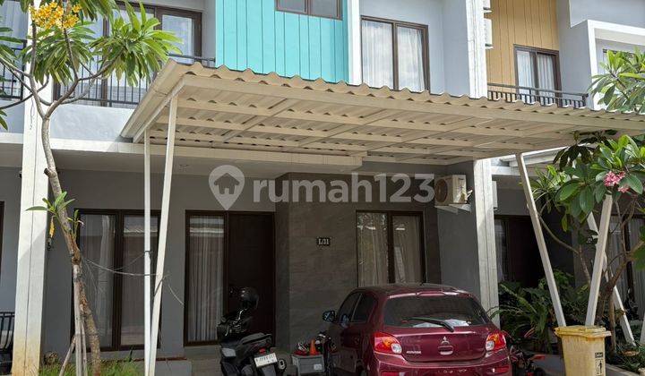 Dijual Rumah Di Asna Residence Cibubur Siao Huni Dijual Rumah Di Asna Residence Cibubur Siao Huni