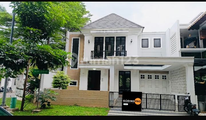 For Sale 2-Story Comfortable House in Citragran Cibubur