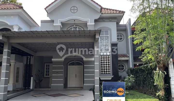 Dijual Rumah Siap Huni di Legenda Wisata