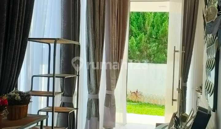 Dijual Rumah Boulevard Citra Gran Cibubur, Aesthetic Minimalis Style. 2