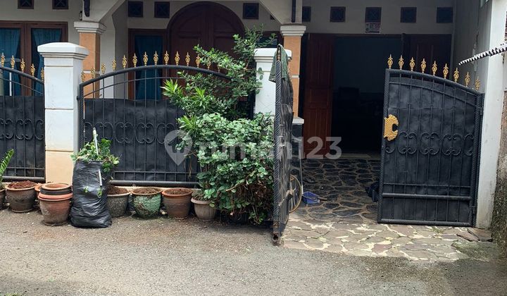 Dijual Rumah Daerah Pondok Ranggon Jakarta Timur 1