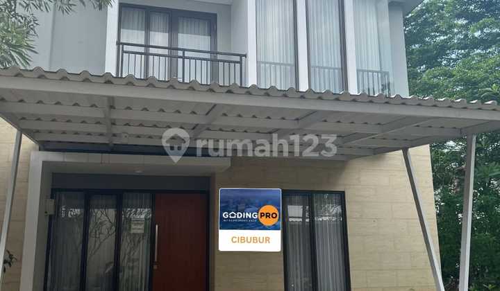 For Rent Semi-Furnished House In Premier Estate 3