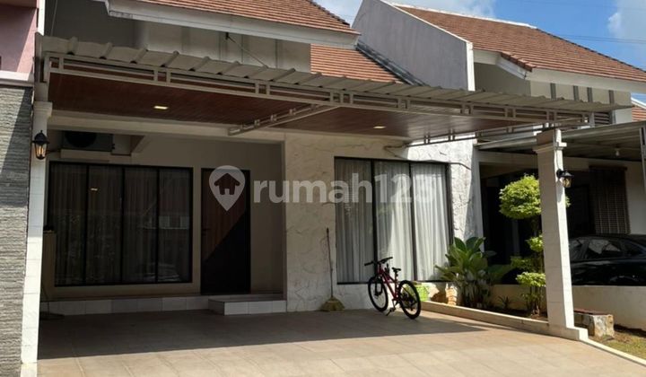 Dijual Cepat Rumah Minimalis Modern 1 Lantai 