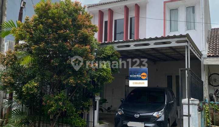 Di Jual Rumah Siap Huni Di Citra Gran Cibubur Di Jual Rumah Siap Huni Di Citra Gran Cibubur