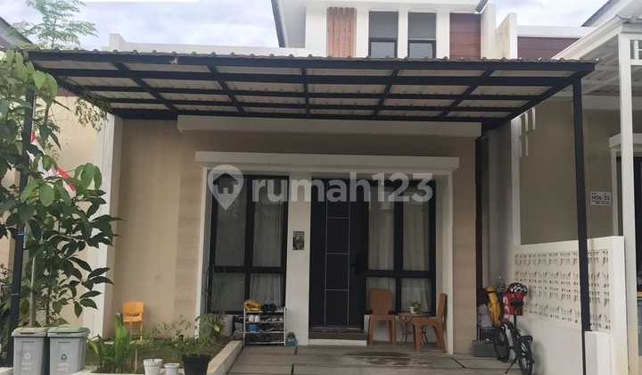 Dijual Rumah Bagus Di Citra Sentul Raya 