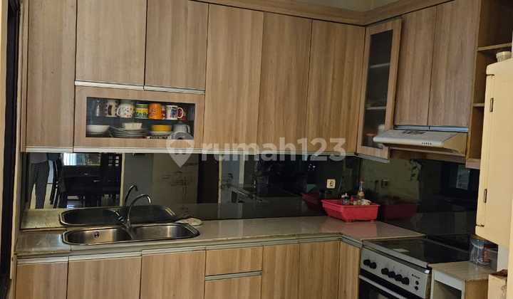 Di Jual / Sewa Rumah Dalam Cluster Di Citra Gran Cibubur 2