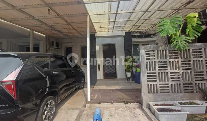 For Sale House in Legenda Wisata Cibubur Cluster