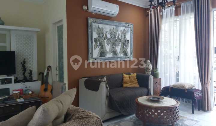 For Sale Nice House in Legenda Wisata with SHM Certificate 2