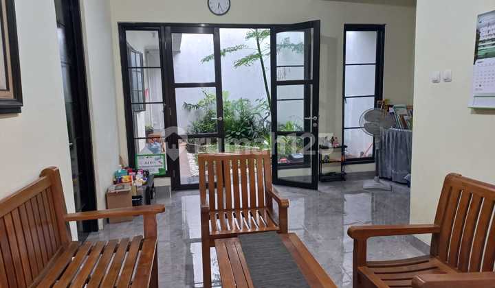 Dijual Rumah Citragran Cibubur, Baru 1 Tahun Dibangun 2