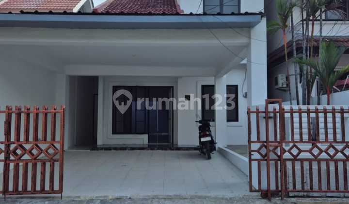 Dijual Rumah Limus Pratama Regency Like New