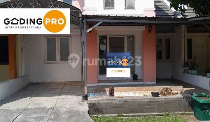 Sold Below Market Price* - Galuh Mas Housing, West Karawang