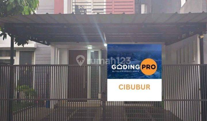 Di Jual Rumah Rapi Siap Huni Di Citra Gran Cibubur 1