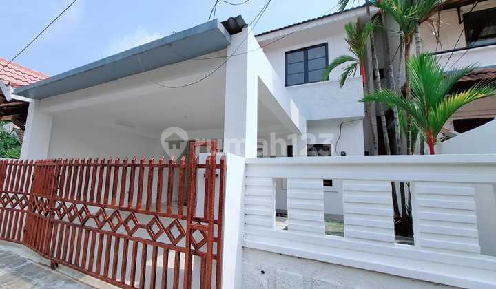 Dijual Rumah Rapih Siap Huni Di Limus Pratama Regency