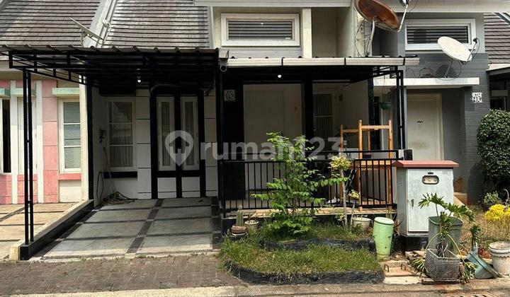 For Sale 1.5-Story House in Legend Wisata, Move-In Ready
