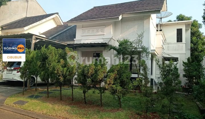 Dijual Rumah Cantik Rapih Siap Huni di Kota Wisata Dijual Rumah Cantik Rapih Siap Huni di Kota Wisata