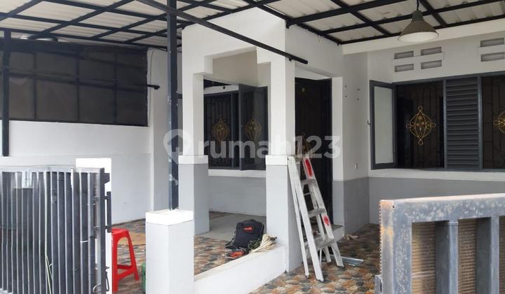 Dijual Rumah Minimalis Siap Huni Di Raffles Hills Cibubur 2
