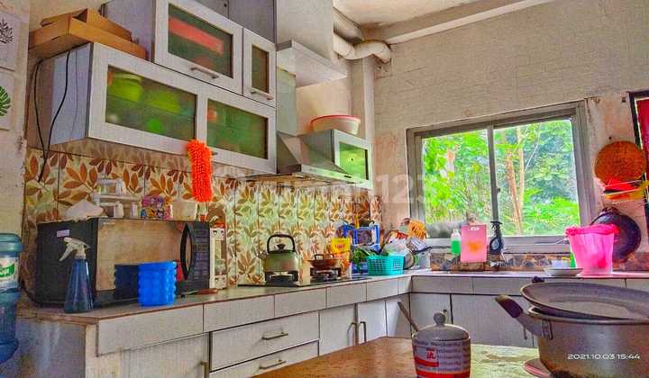 Dijual Rumah Siap Huni Hook Di Citragran Cibubur 1
