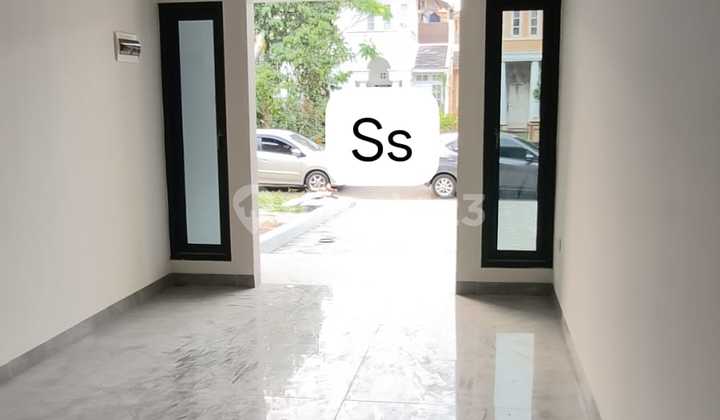 For Sale: Kota Wisata Cibubur House. Front Cluster 2