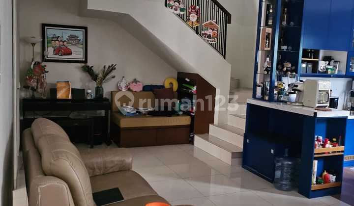 Dijual Rumah Di Kota Wisata Cibubur Rumah Baru Siap Huni 2