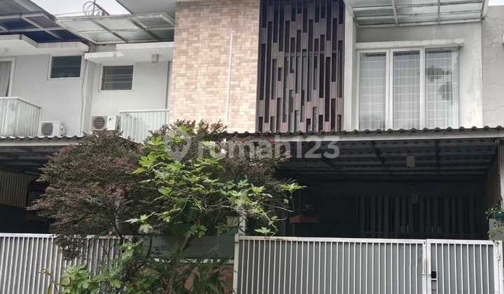 Dijual Rumah Di Second Bulouvard Citragran