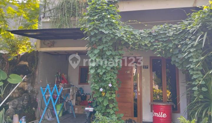 Dijual Rumah Di Cijantung Jakarta Timur 2