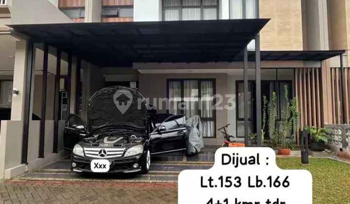 Dijual Rumah Cantik Semi Furnish Siap Huni Di Kota Wisata Dijual Rumah Cantik Semi Furnish Siap Huni Di Kota Wisata