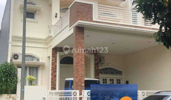 Dijual Rumah Siap Huni Full Furnished Di Citragran Cibubur 1
