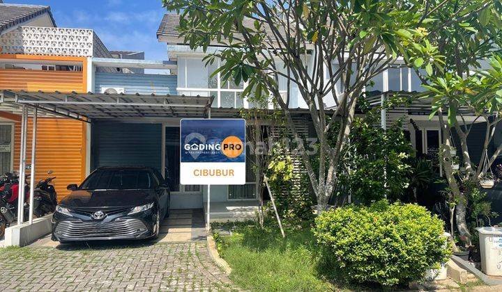 Disewakan Rumah Di Citragran Cibubur Tanpa Furnitur 1