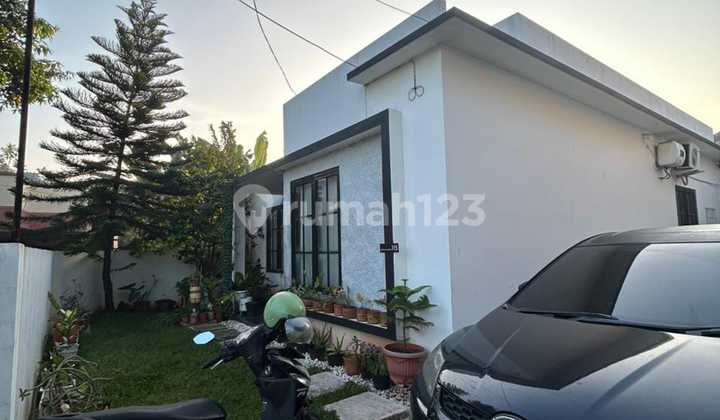 Rumah Modern Minimalis Jatimurni Pondok Melati, Aesthetic Tanah Luas 2