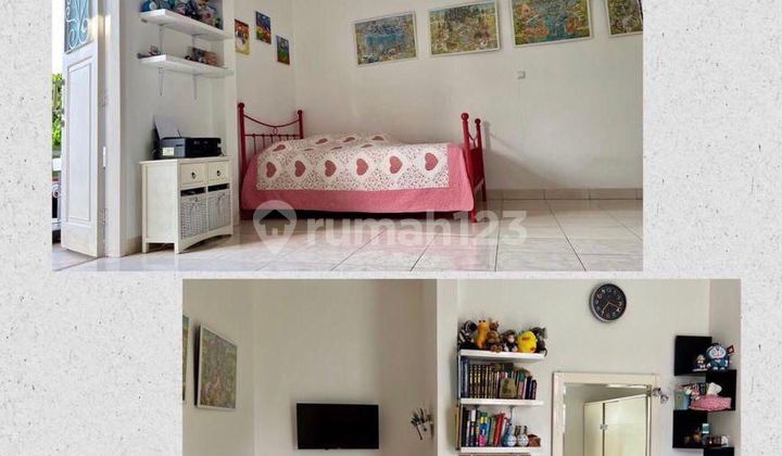 For Sale Ready-to-Occupy House in Legenda Wisata 2