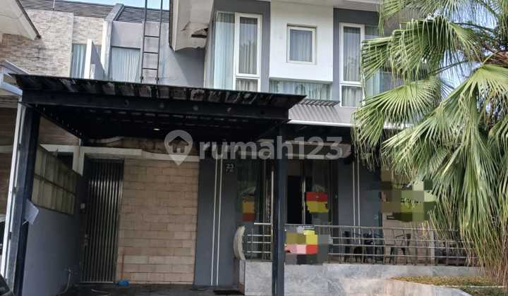 Dijual Rumah Siap Huni Full Furnish Di Citragran Cibubur
