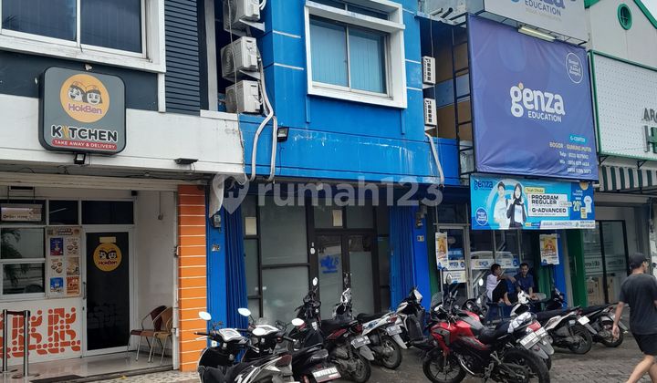 Shop House For Sale Quick Sale Shop House Gunung Putri Main Road