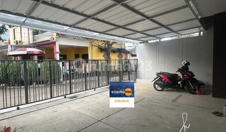 Dijual Rumah Taman Cimanggu, Kedung Waringin Kota Bogor 2