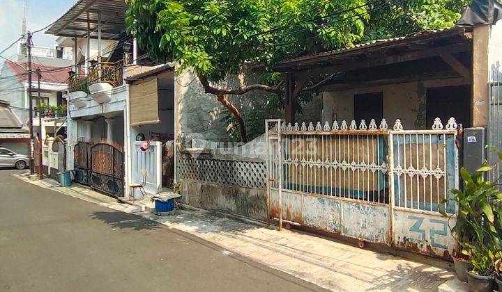 Jual Rumah Hitung Tanah Di Komplek Dpr Ii  2