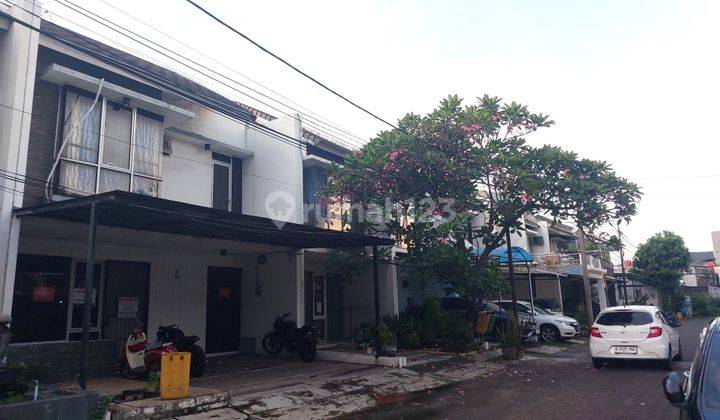 Rumah Dijual Mutiara Puri Kembangan 2lt 1